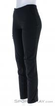 Salomon Wayfarer Alpine Pant Womens Outdoor Pants, , Black, , Female, 0018-11244, 5637793424, , N1-06.jpg