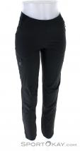 Salomon Wayfarer Alpine Pant Womens Outdoor Pants, , Black, , Female, 0018-11244, 5637793424, , N2-02.jpg