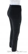Salomon Wayfarer Alpine Pant Womens Outdoor Pants, , Black, , Female, 0018-11244, 5637793424, , N2-17.jpg