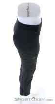 Salomon Wayfarer Alpine Pant Womens Outdoor Pants, , Black, , Female, 0018-11244, 5637793424, , N3-18.jpg