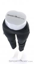 Salomon Wayfarer Alpine Pant Womens Outdoor Pants, , Black, , Female, 0018-11244, 5637793424, , N4-04.jpg