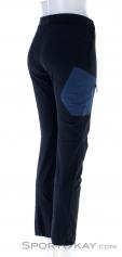 Salomon Wayfarer Alpine Pant Womens Outdoor Pants, , Blue, , Female, 0018-11244, 5637793431, , N1-16.jpg