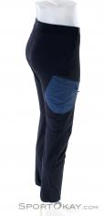 Salomon Wayfarer Alpine Pant Womens Outdoor Pants, Salomon, Blue, , Female, 0018-11244, 5637793431, 193128186791, N2-17.jpg