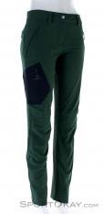 Salomon Wayfarer Tapered Pant Womens Outdoor Pants, , Green, , Female, 0018-11246, 5637793439, , N1-01.jpg