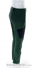 Salomon Wayfarer Tapered Pant Womens Outdoor Pants, , Green, , Female, 0018-11246, 5637793439, , N2-17.jpg