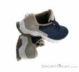 Salomon X Reveal GTX Mens Running Shoes Gore-Tex, Salomon, Azul, , Hombre, 0018-11245, 5637793447, 193128237066, N3-18.jpg