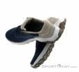 Salomon X Reveal GTX Mens Running Shoes Gore-Tex, Salomon, Bleu, , Hommes, 0018-11245, 5637793447, 193128237066, N4-09.jpg