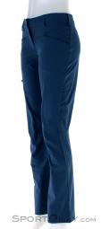 Salomon Wayfarer Straight Pant Womens Outdoor Pants, Salomon, Blue, , Female, 0018-11247, 5637793455, 0, N1-06.jpg