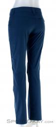 Salomon Wayfarer Straight Pant Womens Outdoor Pants, Salomon, Blue, , Female, 0018-11247, 5637793455, 0, N1-11.jpg