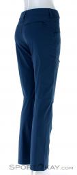 Salomon Wayfarer Straight Pant Womens Outdoor Pants, , Blue, , Female, 0018-11247, 5637793455, , N1-16.jpg