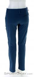 Salomon Wayfarer Straight Pant Womens Outdoor Pants, , Azul, , Mujer, 0018-11247, 5637793455, , N2-12.jpg
