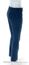 Salomon Wayfarer Straight Pant Womens Outdoor Pants, , Blue, , Female, 0018-11247, 5637793455, , N2-17.jpg