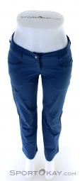 Salomon Wayfarer Straight Pant Womens Outdoor Pants, , Blue, , Female, 0018-11247, 5637793455, , N3-03.jpg