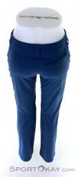 Salomon Wayfarer Straight Pant Womens Outdoor Pants, Salomon, Blue, , Female, 0018-11247, 5637793455, 0, N3-13.jpg
