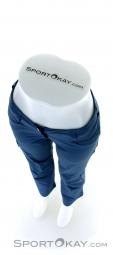 Salomon Wayfarer Straight Pant Womens Outdoor Pants, , Blue, , Female, 0018-11247, 5637793455, , N4-04.jpg