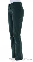 Salomon Wayfarer Straight Pant Womens Outdoor Pants, , Green, , Female, 0018-11247, 5637793466, , N1-06.jpg