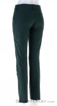Salomon Wayfarer Straight Pant Womens Outdoor Pants, , Green, , Female, 0018-11247, 5637793466, , N1-11.jpg
