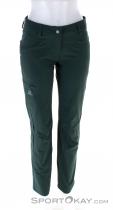 Salomon Wayfarer Straight Pant Womens Outdoor Pants, , Green, , Female, 0018-11247, 5637793466, , N2-02.jpg