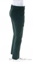 Salomon Wayfarer Straight Pant Womens Outdoor Pants, , Verde, , Mujer, 0018-11247, 5637793466, , N2-17.jpg