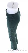 Salomon Wayfarer Straight Pant Womens Outdoor Pants, , Green, , Female, 0018-11247, 5637793466, , N3-08.jpg
