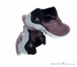 Salomon X Reveal GTX Womens Running Shoes Gore-Tex, Salomon, Rosa subido, , Mujer, 0018-11248, 5637793474, 193128237868, N3-18.jpg