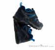 Salomon X Ultra 3 GTX Mens Hiking Boots Gore-Tex, , Noir, , Hommes, 0018-11250, 5637793481, , N2-17.jpg