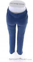 Salomon Wayfarer Straight Pant LT Regular Damen Outdoorhose, , Blau, , Damen, 0018-11249, 5637793495, , N3-13.jpg