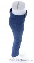 Salomon Wayfarer Straight Pant LT Regular Damen Outdoorhose, , Blau, , Damen, 0018-11249, 5637793495, , N3-18.jpg