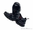 Salomon X Ultra 3 GTX Womens Hiking Boots Gore-Tex, , Ružová, , Ženy, 0018-11251, 5637793504, , N4-14.jpg