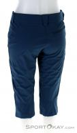 Salomon Wayfarer Capri Womens Outdoor Pants, Salomon, Azul, , Mujer, 0018-10988, 5637793509, 193128175504, N2-12.jpg