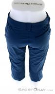 Salomon Wayfarer Capri Womens Outdoor Pants, Salomon, Blue, , Female, 0018-10988, 5637793509, 193128175504, N3-13.jpg