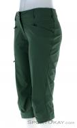 Salomon Wayfarer Capri Womens Outdoor Pants, , Green, , Female, 0018-10988, 5637793516, , N1-06.jpg