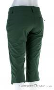 Salomon Wayfarer Capri Womens Outdoor Pants, , Green, , Female, 0018-10988, 5637793516, , N1-11.jpg