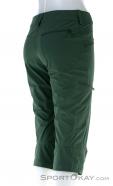 Salomon Wayfarer Capri Womens Outdoor Pants, , Green, , Female, 0018-10988, 5637793516, , N1-16.jpg
