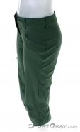 Salomon Wayfarer Capri Womens Outdoor Pants, Salomon, Verde, , Mujer, 0018-10988, 5637793516, 889645878836, N2-07.jpg