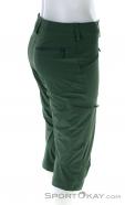 Salomon Wayfarer Capri Womens Outdoor Pants, Salomon, Verde, , Mujer, 0018-10988, 5637793516, 889645878836, N2-17.jpg