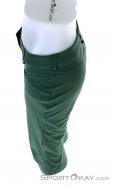 Salomon Wayfarer Capri Womens Outdoor Pants, , Green, , Female, 0018-10988, 5637793516, , N3-08.jpg