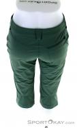Salomon Wayfarer Capri Womens Outdoor Pants, Salomon, Green, , Female, 0018-10988, 5637793516, 889645878836, N3-13.jpg
