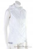 Salomon Agile Wind Vest Womens Outdoor Vest, , Blanc, , Femmes, 0018-11255, 5637793552, , N1-01.jpg