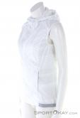 Salomon Agile Wind Vest Womens Outdoor Vest, Salomon, Blanc, , Femmes, 0018-11255, 5637793552, 193128044497, N1-06.jpg
