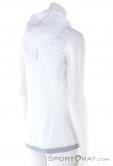 Salomon Agile Wind Vest Womens Outdoor Vest, Salomon, White, , Female, 0018-11255, 5637793552, 193128044497, N1-16.jpg