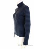 Salomon Lightning HZ Mid Women Sweater, , Black, , Female, 0018-11256, 5637793558, , N1-06.jpg