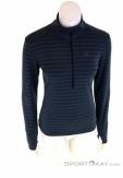 Salomon Lightning HZ Mid Women Sweater, , Black, , Female, 0018-11256, 5637793558, , N2-02.jpg