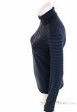 Salomon Lightning HZ Mid Women Sweater, , Black, , Female, 0018-11256, 5637793558, , N2-07.jpg