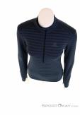 Salomon Lightning HZ Mid Women Sweater, , Black, , Female, 0018-11256, 5637793558, , N3-03.jpg