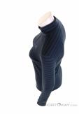 Salomon Lightning HZ Mid Women Sweater, , Black, , Female, 0018-11256, 5637793558, , N3-08.jpg