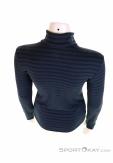 Salomon Lightning HZ Mid Women Sweater, , Black, , Female, 0018-11256, 5637793558, , N3-13.jpg