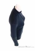 Salomon Lightning HZ Mid Women Sweater, , Black, , Female, 0018-11256, 5637793558, , N3-18.jpg