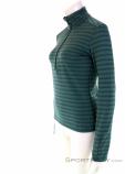 Salomon Lightning HZ Mid Women Sweater, , Turquoise, , Female, 0018-11256, 5637793562, , N1-06.jpg
