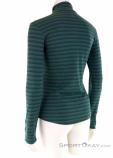 Salomon Lightning HZ Mid Women Sweater, , Turquoise, , Female, 0018-11256, 5637793562, , N1-11.jpg